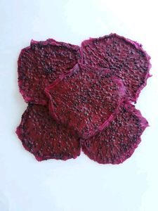 BEST SELLING BULK VIETNAM <b>DRIED</b> RED DRAGON <b>FRUIT</b> NO ADD SUGAR NATURAL <b>SNACK</b> HIGH QUALITY EXPORT STANDARD 2025 - Product Image 6