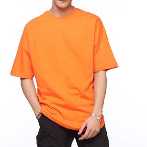 เสื้อเจอร์ซีย์สำหรับผู้ชายขนาดใหญ่พิเศษเสื้อ220ผ้าฝ้าย100% ออกแบบได้ตามต้องการ - Product Image 2