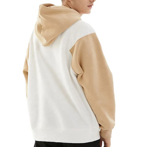 Sweat à capuche pour homme en coton 100% personnalisé - Avec broderie/conception de fermeture éclair personnalisée, autres artisanats personnalisables - Product Image 4