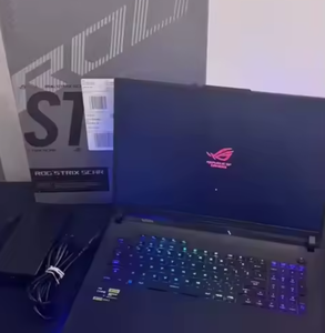 NUEVO Portátil para Juegos SCAR de 16 Pulgadas con RTX 4080, Intel I7, XP, SSD de 128 GB, USB Tipo-C, Personalizable, Grado Industrial, OEM, ODM, Garantía de 3 Años - Product Image 1