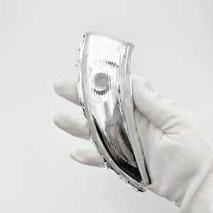 261659450R Intermitente de Espejo Retrovisor Izquierdo Transparente para Renault Clio IV Captur - Product Image 4