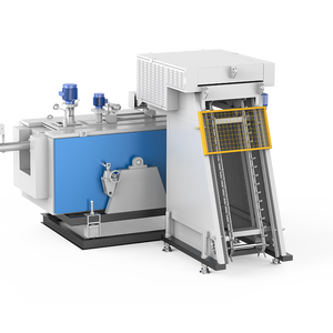 Horno de Inducción para Fundición a Presión de Piezas de Automóviles, Aleación de Magnesio, con Control Preciso de Temperatura y Salida Estable - Product Image 4