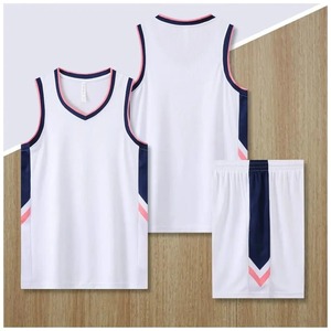 Baloncesto personalizado nombre Número 3D impreso baloncesto jerseys transpirable Plaid Tank Tops para hombres mujeres verano suelto cuello redondo - Product Image 1
