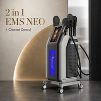 Système de surveillance dynamique de la température Perfectlaser avec auto-diagnostic, 5 embouts professionnels pour machine d'amincissement EMS B2B