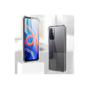 Coque en silicone anti-choc OYO Nitro pour Xiaomi Poco M4 Pro 5G, coque arrière transparente de protection anti-traces de doigts 11pro Plus Max - Product Image 5