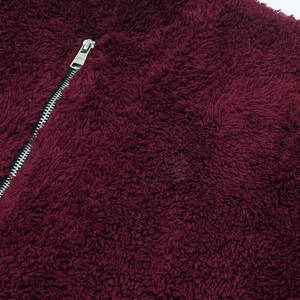 <b>Men's</b> Sherpa Polar <b>Fleece</b> Full Zip <b>Jacket</b> For <b>Men</b> <b>Fleece</b> Pullover Zip up Winter Sweatshirt Sherpa <b>Lined</b> Warm <b>Men's</b> <b>Jackets</b> - Product Image 3