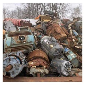 Chatarra de Motor Electrónico BOLL Más Vendida, Alto Contenido de Cobre, Grado HMS, Aluminio y Cobre, Países Bajos, Reutilizable, Exportación para Compradores Globales - Product Image 4