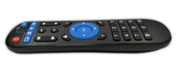 Pengendali jarak jauh kotak TV Android, dengan fungsi otomatis kode tetap untuk MXQ T95Z Plus T95K PRO T95V T95U X96Mini