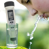 Testeur d'eau numérique en gros, directement de l'usine, type stylo, 999mV, étanche, mesureur ORP Redox pour usage industriel et laboratoire (OEM)