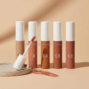 Stylos marqueurs pour les lèvres OEM, rouge à lèvres personnalisable à base de crème pour le teintage et l'illumination - Product Image 1
