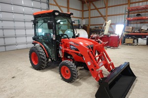รถไถเดินตาม Kioti CK3520SEH ขับเคลื่อน 4 ล้อ เครื่องยนต์ Doosan พร้อมปั๊มและมอเตอร์ ขาย - Product Image 6