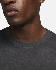 Men's High Quality 100% Cotton Full Sleeve T-<b>Shirt</b> Breathable Long Arm Fashion <b>Shirt</b> with Plain Print Size XL - Product Image 6