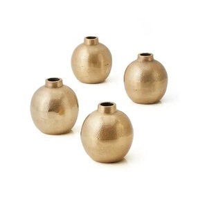 New Aluminum Flower <b>Vases</b> in polish Finished New Latest Metal Flower Pot I Wholesale Price Latest New Metal Flower <b>vases</b> - Product Image 6