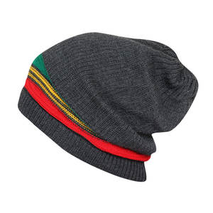 High Quality Customizable Cotton <b>Beanie</b> Hat Waterproof Winter New Design Top Selling Trendy Digital Printing-Design Your Own! - Product Image 1