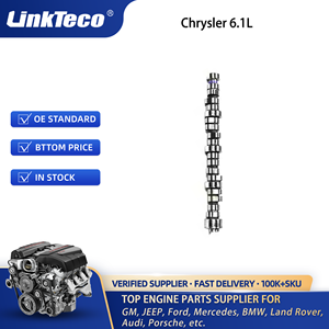 Árbol de levas de motor Linkteco para Chrysler Dodge 6. 1L Challenger Charger Magnum 300 <span class=keywords><strong>STR8</strong></span> 6059CC 370Cu. En. V8 GAS OHV 05037379AD - Product Image 5