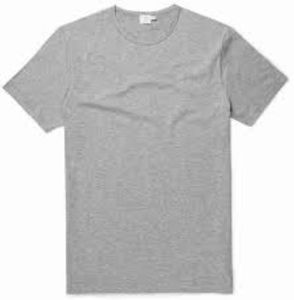 Camiseta de polo informal de algodón 100% pesado para hombre, camiseta de manga corta de gran tamaño personalizada, camiseta de polo de algodón de talla grande lavable - Product Image 5