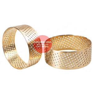 Precio competitivo Kalmar DRF450 buje apilador de alcance 120mm tamaño 155x150x60mm Parte no 920070030 - Product Image 1