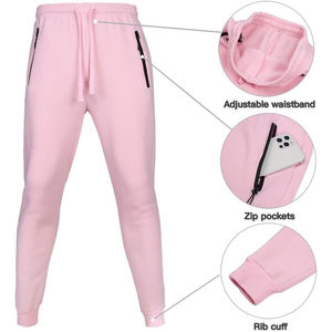 Survêtements de sport décontractés d'hiver personnalisés pour hommes, vêtements de jogging tricotés, vêtements de sport imprimés pour la course, l'entraînement, les sports d'été - Product Image 5