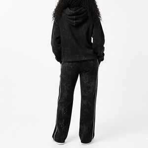 Conjunto Deportivo de Sudadera con Capucha para Mujer, Pedido al por Mayor, Chándal Moderno para Mujer, Traje de Tela Suave | Envío Rápido - Product Image 2