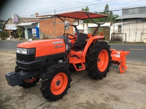 Vente chaude de tracteurs Kubota neufs et d'occasion 70hp 95hp, meilleure machine agricole de qualité, prix d'usine, équipement agricole en gros - Product Image 3