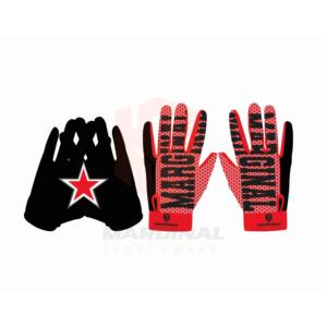 2026 Custom Design All Sizes Colors Wholesale Price Sports Gear Soft Comfortable Sublimation Superior Quality Anti-slip <b>Gloves</b> - Product Image 2
