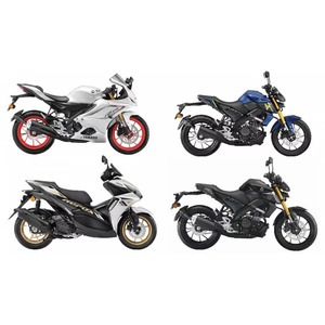 Prix d'usine R15 V4 2025 dernier modèle de moto sportive légère avec phares à LED et affichage numérique des instruments - Product Image 5