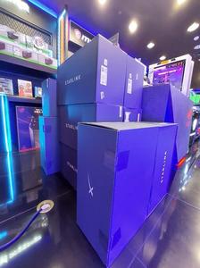 Starlink ชุดจานเราเตอร์ V2 V3 V4พร้อม POE SNMP QoS 44พอร์ต598Gbps ความจุสวิตช์แบบไม่ปิดกั้น-ต้นฉบับจากโรงงาน - Product Image 3