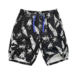 Pantalones cortos de entrenamiento de fitness informales de poliéster con sublimación completa impresos personalizados logotipo bordado gran oferta todo tipo gráfico teñido liso - Product Image 1