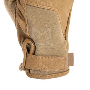 ราคาขายส่ง ถุงมือหนังน้ำหนักเบา MOHZA INDUSTRIES รุ่น MI-03 ดีไซน์ล่าสุดปี 2026 สำหรับทุกเพศ ขายออนไลน์ - Product Image 3