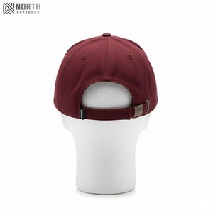 Gorra de Béisbol con Logotipo Bordado OEM al por Mayor, Gorra de Béisbol Lisa de Algodón 100%, Gorra de Béisbol Vintage de Fabricante - Product Image 2