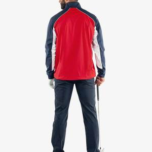 Custom Logo Men Hooded Heated Quilted Winter Golf <b>Jacket</b> Lightweight Outdoor Sportswear Comfortable Breathable Silk Lining - Product Image 6