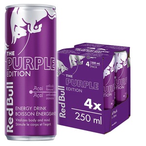 Gran descuento Red Bull Editions Energy Drink 250ml Zero Sugar Bulk Supply para tiendas de salud y minoristas - Product Image 1