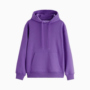 เสื้อฮู้ดสตรีทโอเวอร์ไซส์ผ้าฝ้าย - Product Image 5