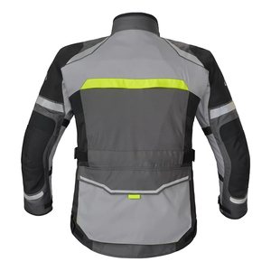Vente en gros OEM logo personnalisé veste de moto en Cordura qualité supérieure veste de course de moto pour unisexe avec logo personnalisé - Product Image 4