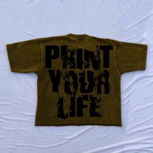 100% T-Shirt tricoté en coton de qualité supérieure pour hommes sérigraphie personnalisée Logo Fitness graphique vêtements pour garçons lourds-mélange de polyester - Product Image 6