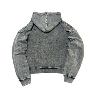 MOVATEXTILES OEM Sweats à capuche pour hommes Impression personnalisée Sweats à capuche pour hommes Qualité supérieure Logo personnalisé Design Pullover Hoodies - Product Image 2