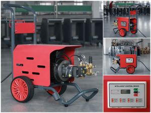 Hidrolavadora Eléctrica de Alta Presión de Grado Industrial <span class=keywords><strong>Elite</strong></span> de 5.5KW, 200 Bar, 2000psi, de Uso Profesional y Alto Rendimiento - Product Image 4