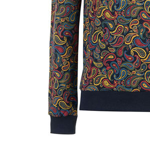 2025 nueva llegada sudaderas de alta calidad para hombres ligero liso en blanco impreso sudaderas deportivas de gran tamaño al por mayor invierno - Product Image 5