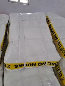 Bâche simple stabilisée par UV imperméable résistante à la demande élevée pour l'approvisionnement mondial de protection de fuite de toiture et d'urgence - Product Image 3