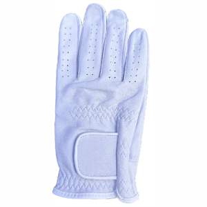 Nouveaux gants de frappe de baseball professionnels, 100% cuir Cabretta de qualité supérieure, logo personnalisé, respirants, écologiques - Product Image 4