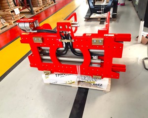 2023 Wagger Heavy Duty acier inoxydable métal mousse caoutchouc pinces utilisées pour le chargement côté manette de vitesse caractéristique disponible mousses de caoutchouc - Product Image 6