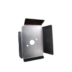 Guarnizione di Scarico Compatibile DLM5300Sp Rif. 702031 per Parti e Accessori Tosaerba - Product Image 1