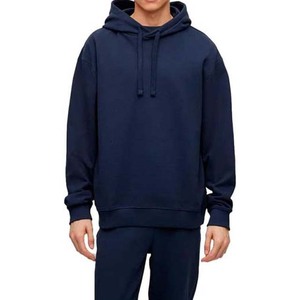 2025 ensembles de survêtements à glissière pour hommes de haute qualité pour la course à pied vêtements décontractés à la mode ensembles de survêtements à glissière coton personnalisé - Product Image 5