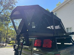 โตโยต้า ทาโคมา ทราลฮันเตอร์ ดับเบิ้ลแค็บ 4x4 เทอร์โบไฮบริด 4 สูบ ปี 2025 พร้อมระบบล็อคเฟืองท้าย สำหรับการดัดแปลงเพื่อการเดินทางแบบโอเวอร์แลนด์ - Product Image 3