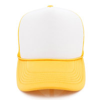 Gorras Trucker Unisex de la Mejor Calidad con Logotipo Personalizado, Bordado 3D de Alta Calidad, Tela Común, Ropa Deportiva para Exteriores