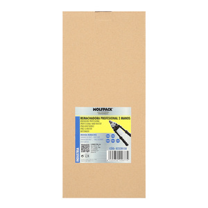 Rivettatrice Professionale a Due Mani con Supporto per Stelo - Product Image 6