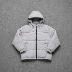 Chaquetas Acolchadas Premium para Hombre, Diseño Personalizado, Resistentes al Viento, Cálidas y Suaves, Material Moderno, Ropa Casual de Invierno - Product Image 4