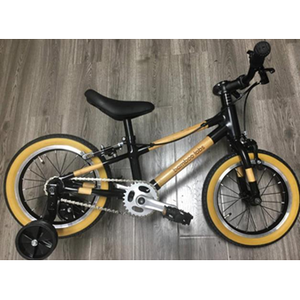 Bicicleta de bambú para niños (14 pulgadas) - Product Image 1