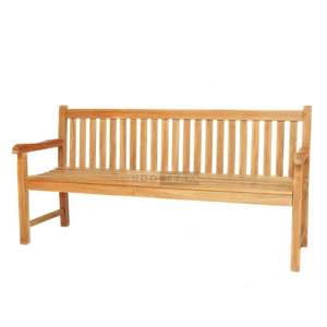 Sillas de Restaurante Hechas de Madera de Teca, Diseño Moderno y Minimalista, Alta Calidad, Resistentes y Duraderas - Product Image 1