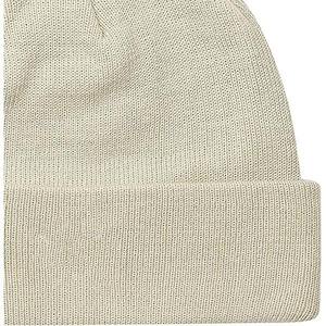 Wholesale Casual Winter <b>Plain</b> Jacquard Beanie <b>Cap</b> Custom Knitted Winter New Design Embroidered Logo Beanie <b>Cap</b> - Product Image 5